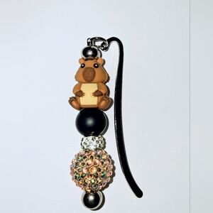 📚 NEW BEADED BOOKMARK 📚